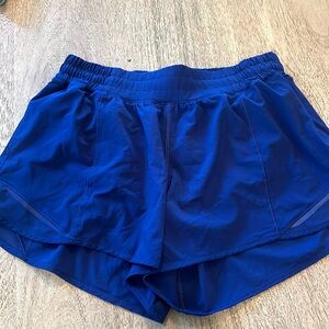 Lululemon Shorts Size 8 tall
